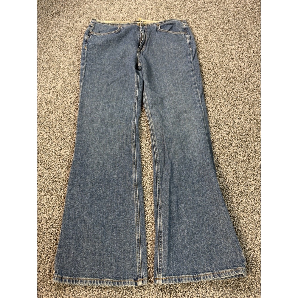 BDG Bootcut Jeans Women's Size 31 Blue Baggy